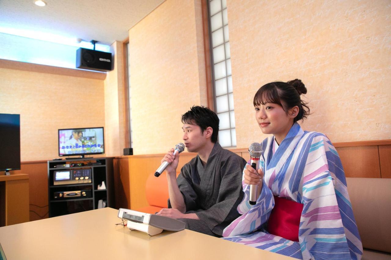 Tennenonsen Hinatanoyado Nichinan Miyazaki Hotel ภายนอก รูปภาพ