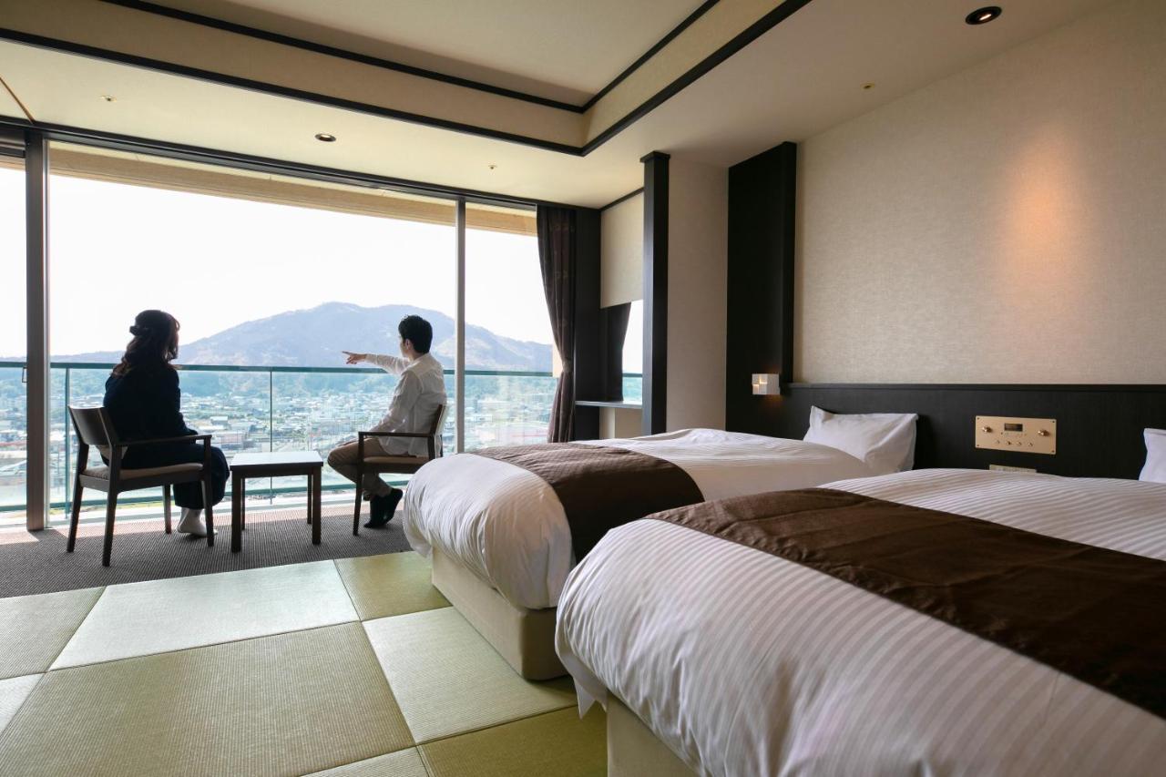 Tennenonsen Hinatanoyado Nichinan Miyazaki Hotel ภายนอก รูปภาพ