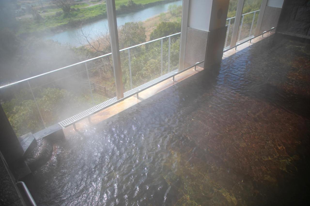 Tennenonsen Hinatanoyado Nichinan Miyazaki Hotel ภายนอก รูปภาพ