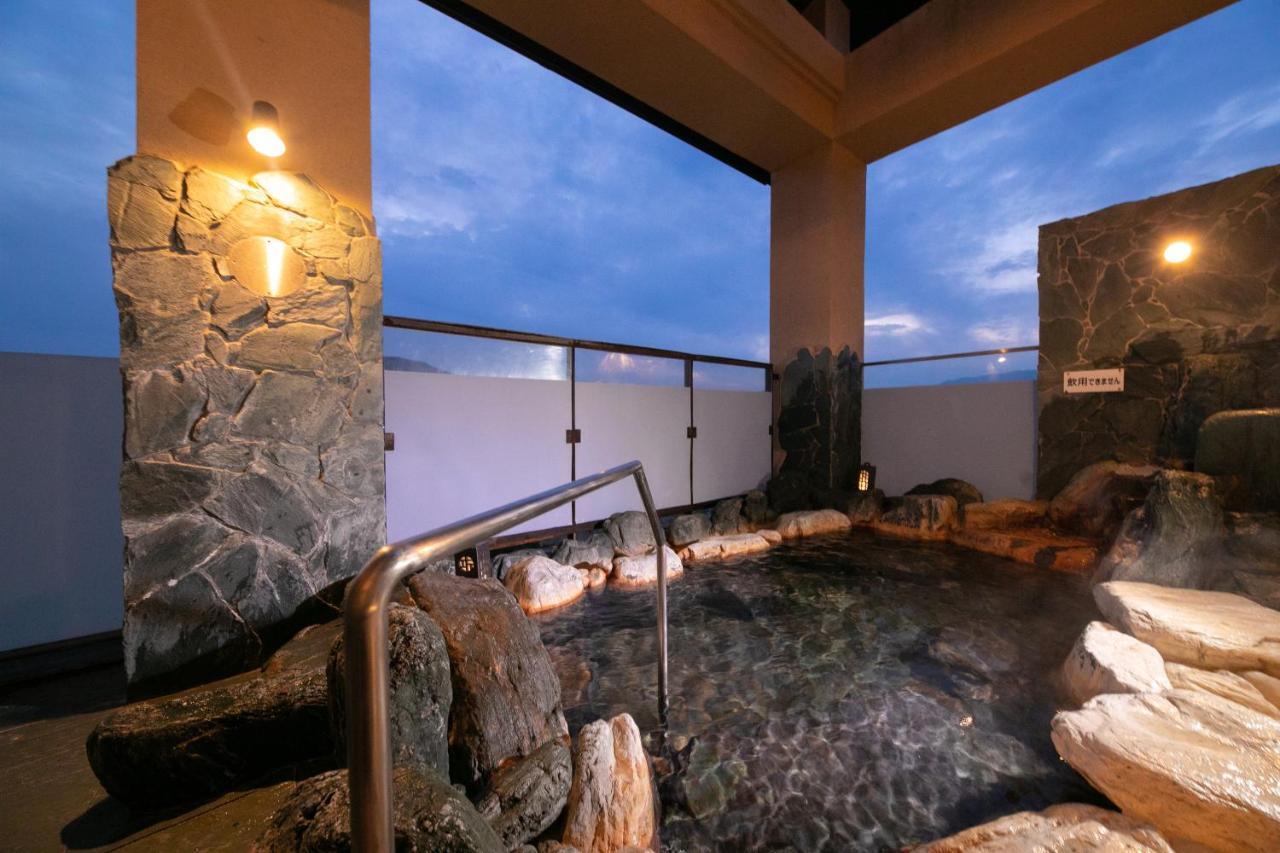 Tennenonsen Hinatanoyado Nichinan Miyazaki Hotel ภายนอก รูปภาพ