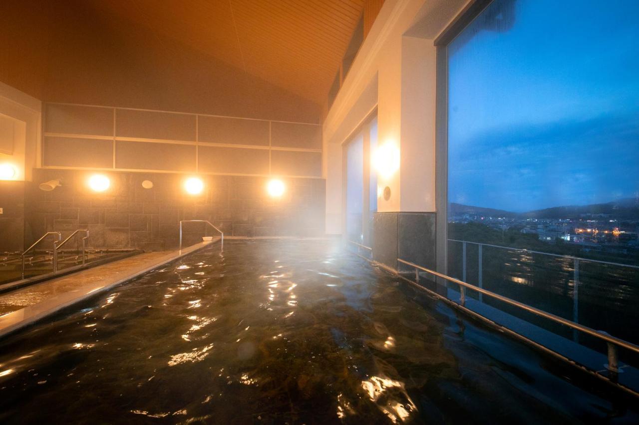Tennenonsen Hinatanoyado Nichinan Miyazaki Hotel ภายนอก รูปภาพ