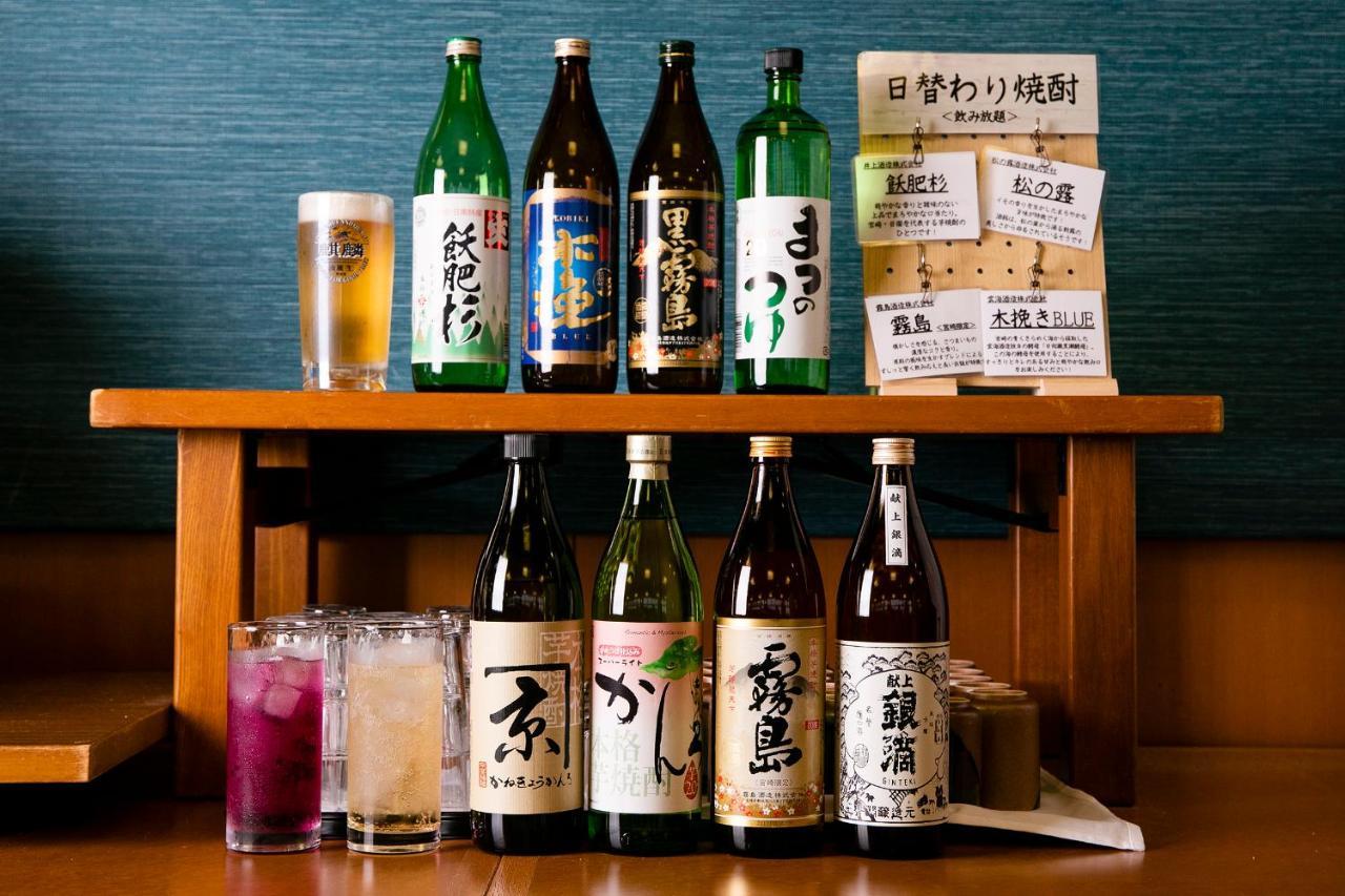 Tennenonsen Hinatanoyado Nichinan Miyazaki Hotel ภายนอก รูปภาพ