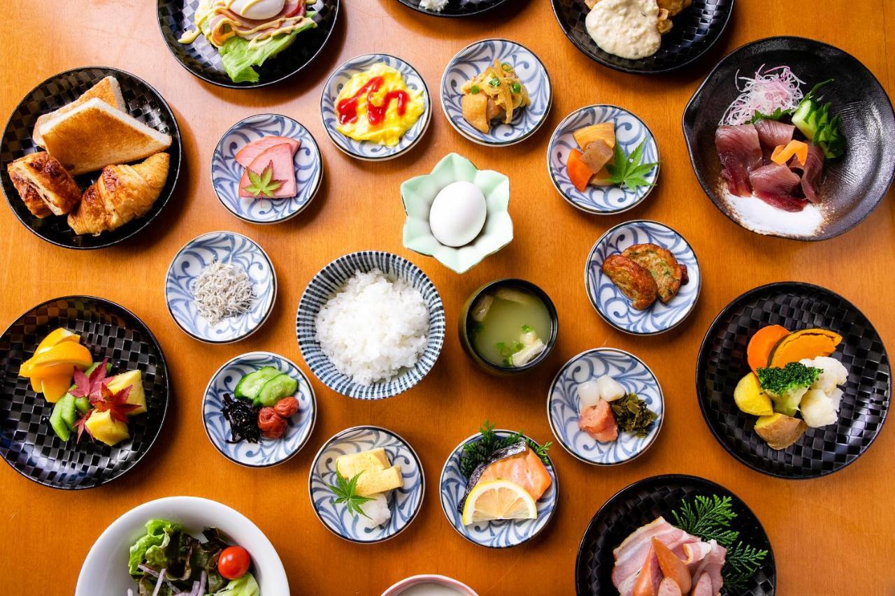 Tennenonsen Hinatanoyado Nichinan Miyazaki Hotel ภายนอก รูปภาพ